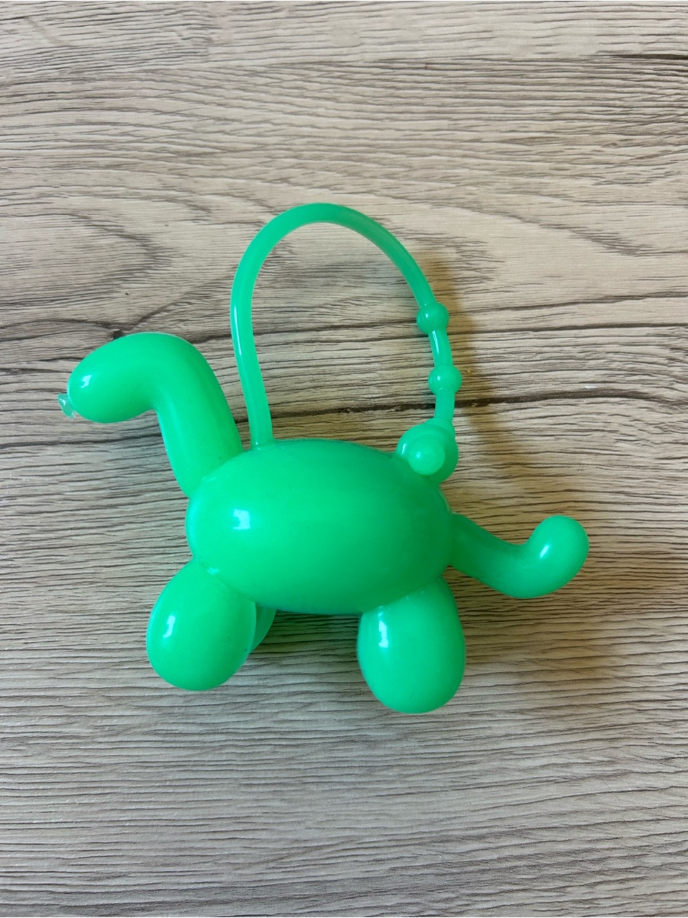 Bath & Bodyworks Green
Balloon Animal Dino Pocketbac Holder